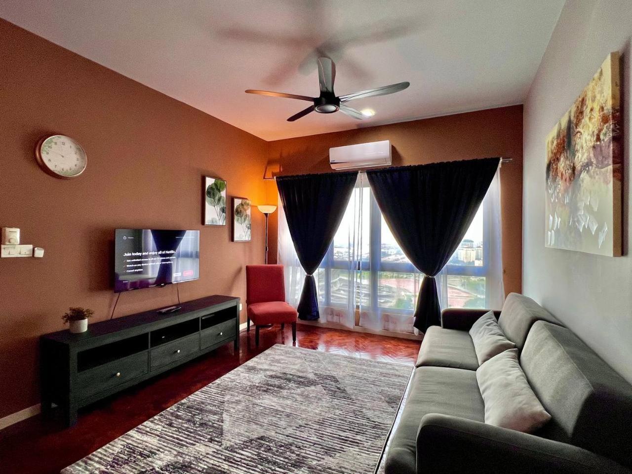 Emira Residence Seksyen 13 Shah Alam By Alpha Lavista Luaran gambar