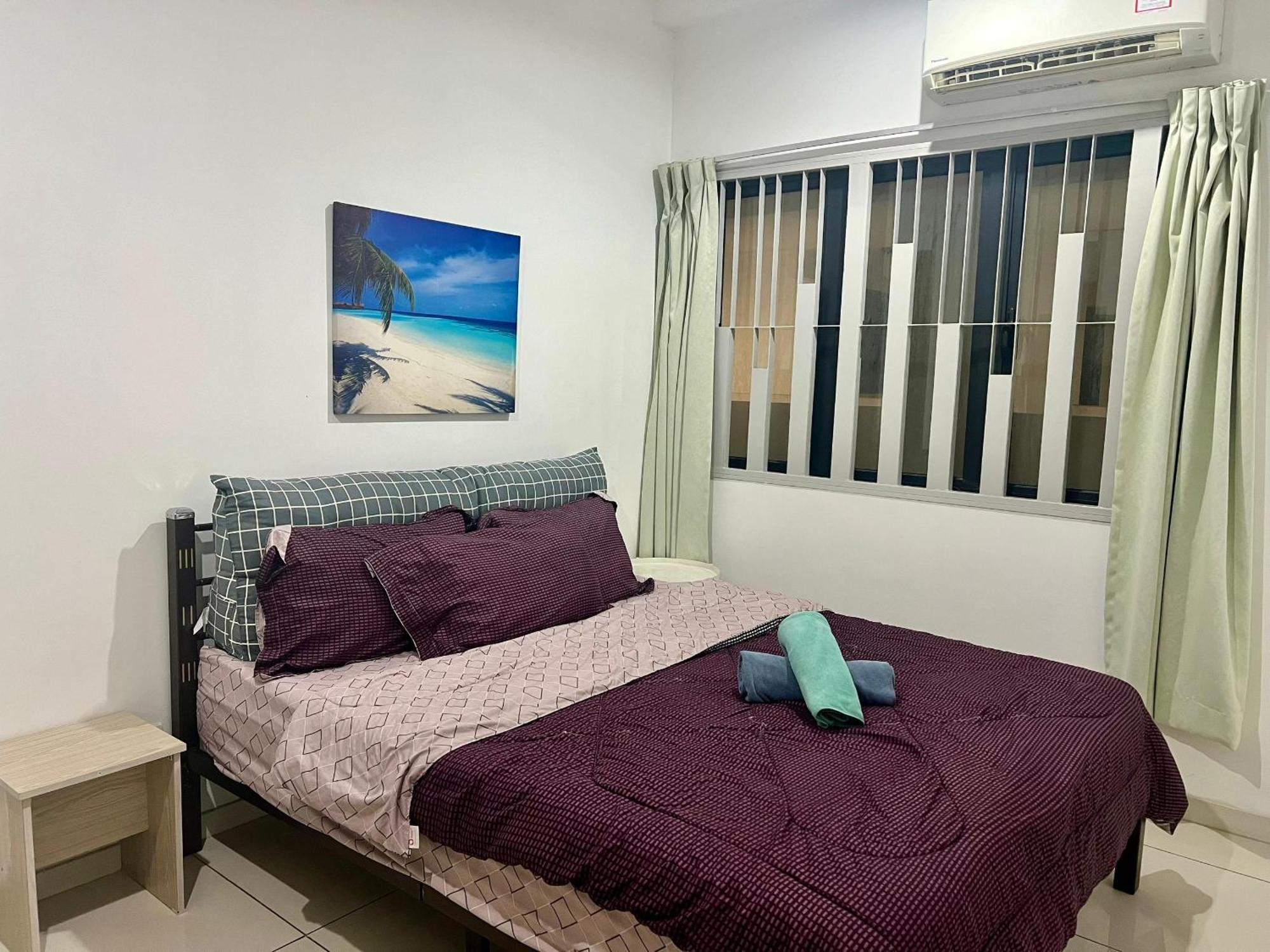 Emira Residence Seksyen 13 Shah Alam By Alpha Lavista Luaran gambar