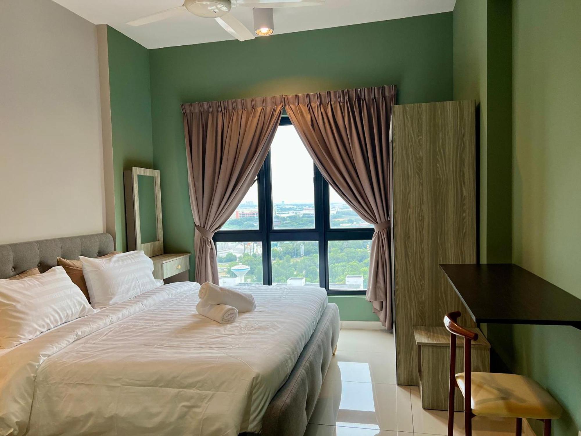 Emira Residence Seksyen 13 Shah Alam By Alpha Lavista Luaran gambar